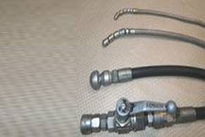 高圧ホース・ノズル